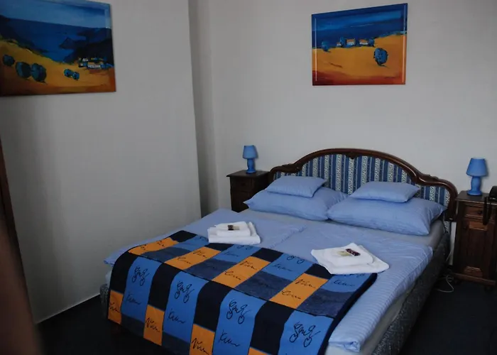 Hotel U Ruze