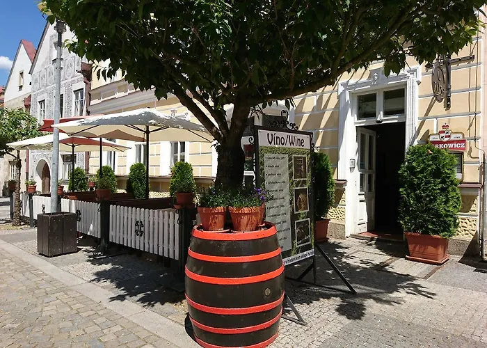 Hotel U Ruze