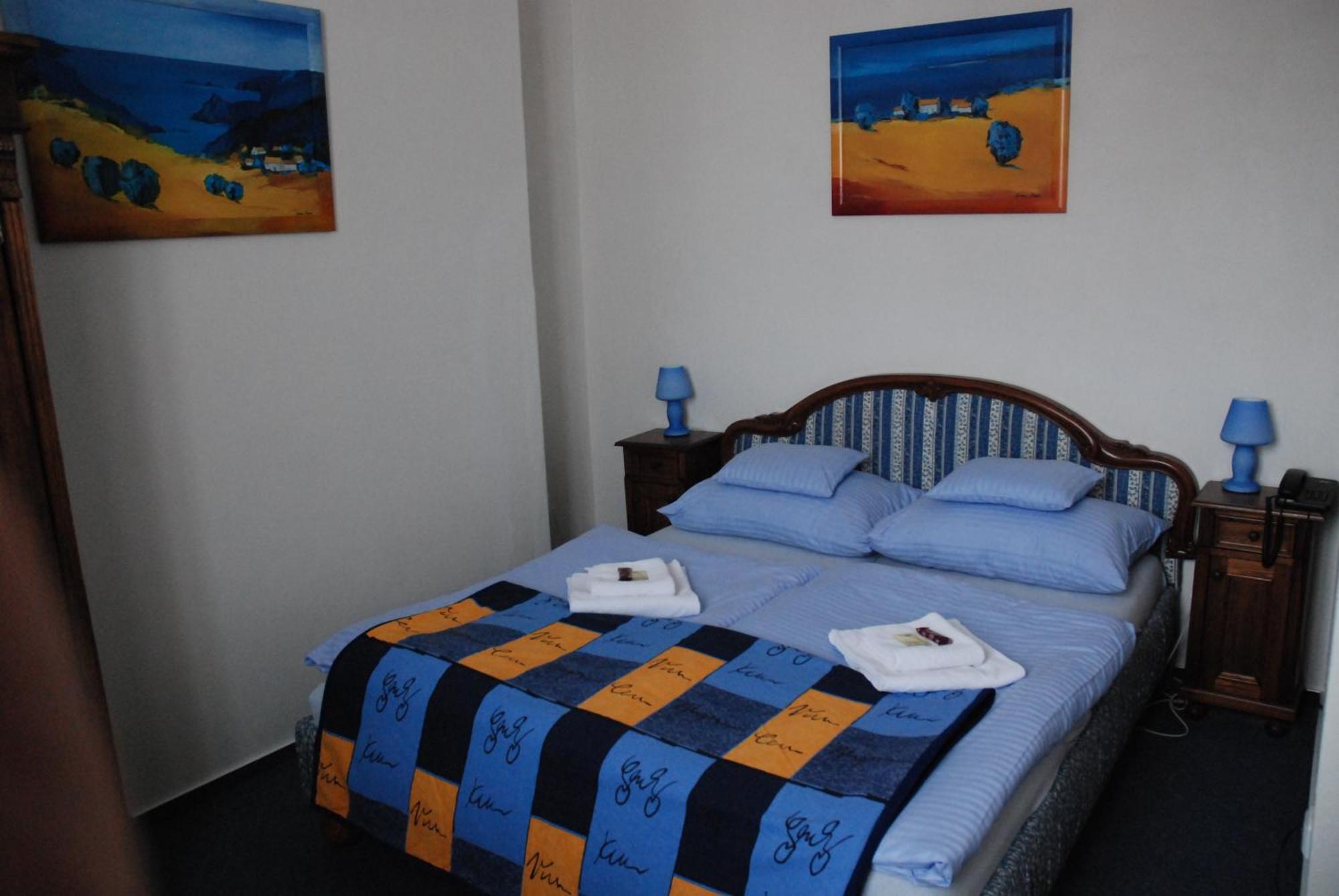 Hotel U Ruze Slavonice