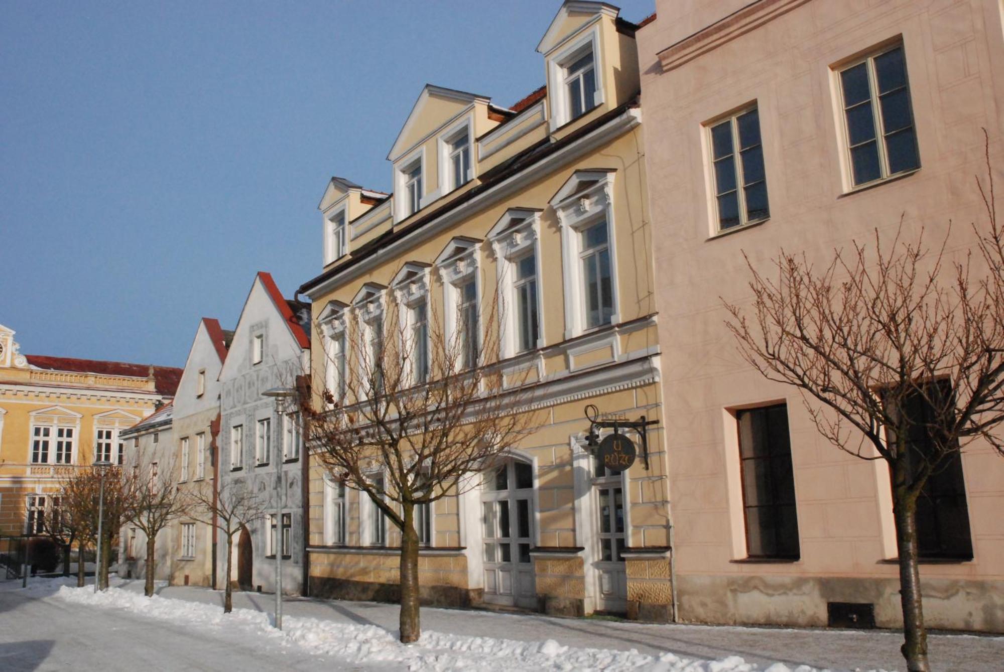 U Ruze 4* Slavonice